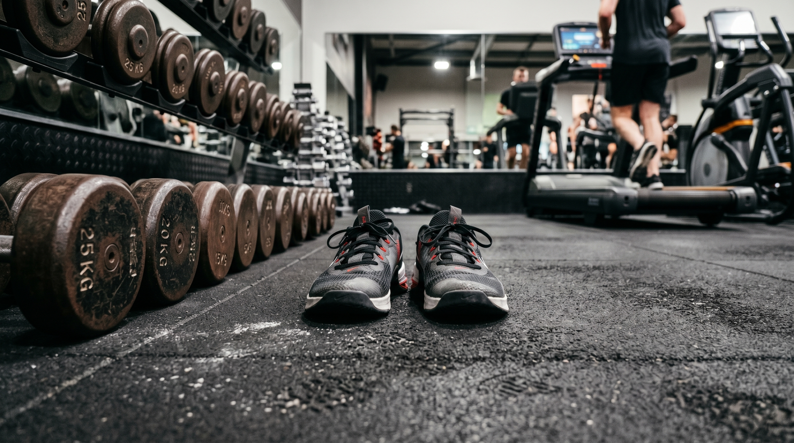 Cardio Antes ou Depois do Treino de Força? A Resposta Definitiva