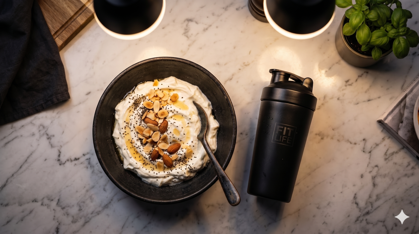 O Que Comer Antes de Dormir para Ajudar na Hipertrofia?